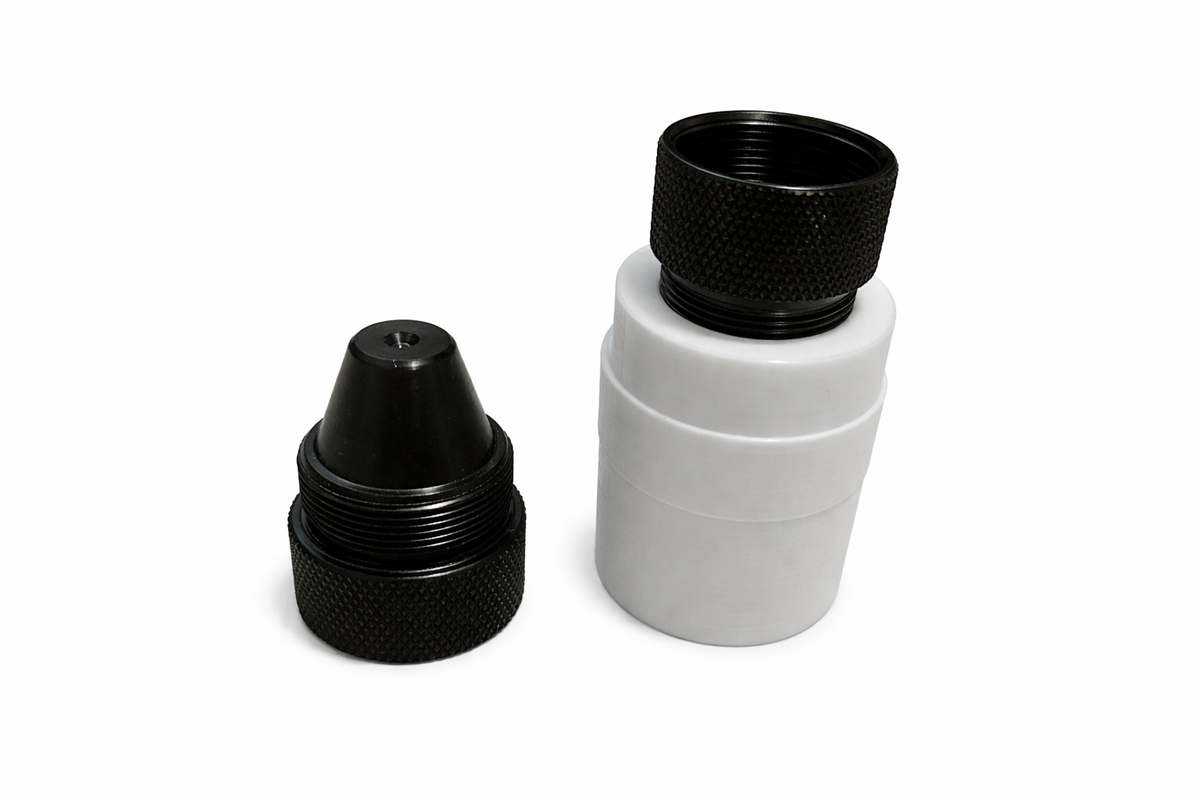Cone Shaped 1.375x24 - 1.4375x20 - 1.275x24 - 1.3125x24 Cup