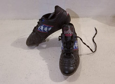 BARCELLONA 1992/93 KAPPA KOMPO SYSTEM BARCA rarissime scarpe calcio match worn