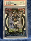2024 Panini Select - Concourse Caleb Williams #25 Tri-Color 90 /299 (RC) PSA 10