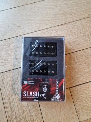 Seymour Duncan Slash 2.0 Pickup Set Black APH - NEU + OVP