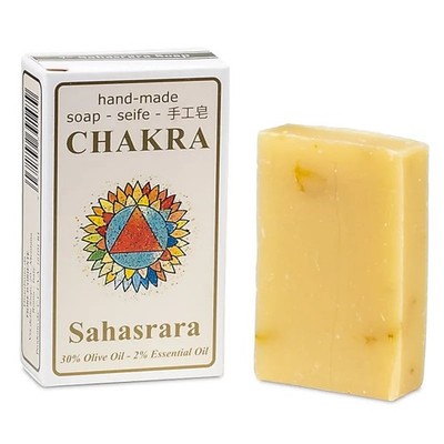 Seife 7. Chakra Sahasrara -- 70 g online bestellen  Top Qualität sofort