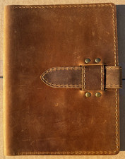 Robrasim Handmade Leather Sketchbook Cover fo...