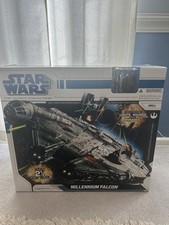 Star Wars the Legacy Collection  Millennium Falcon 2008 Complete Sealed. New