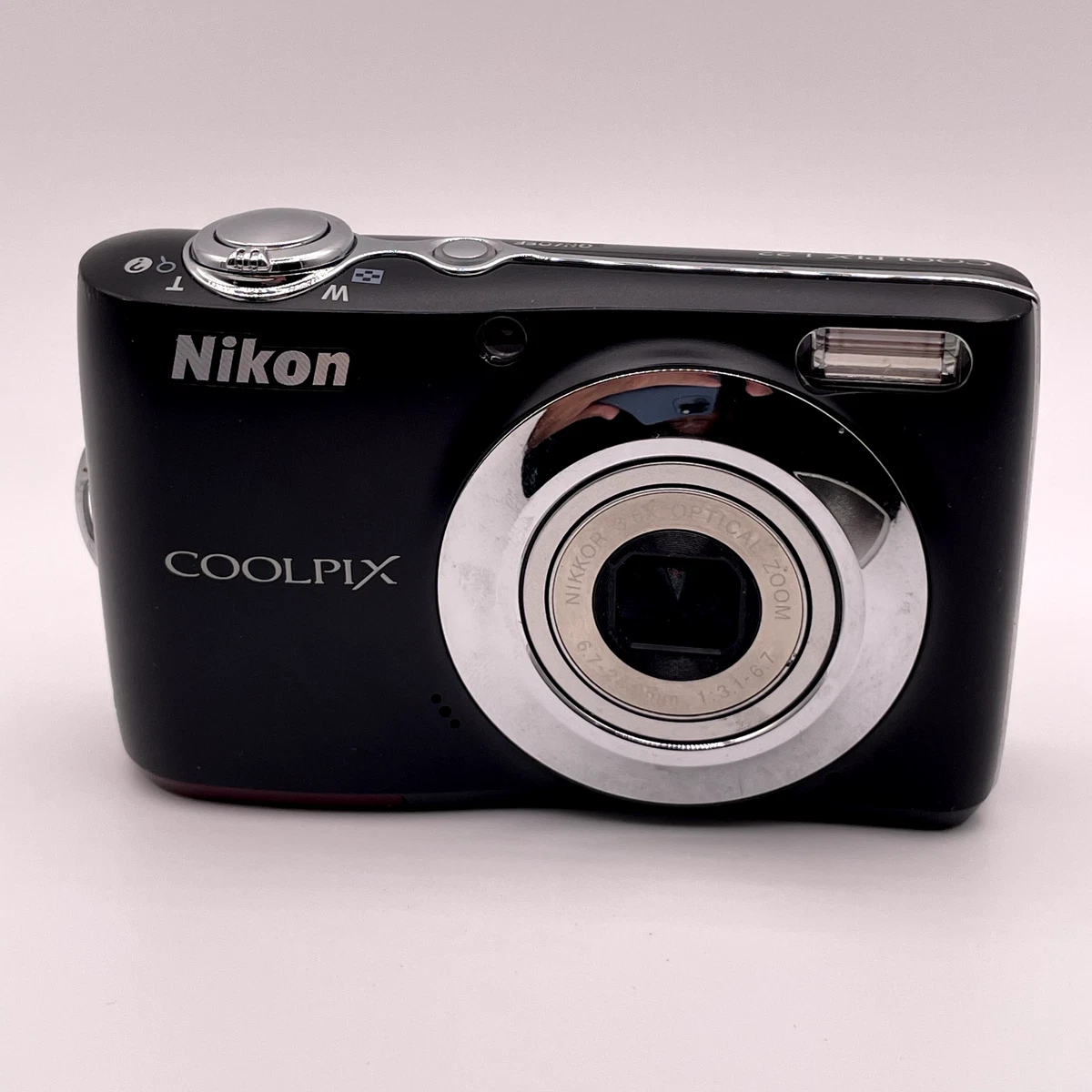 Preços baixos em Nikon COOLPIX Nikon Coolpix L22 Câmeras Digitais