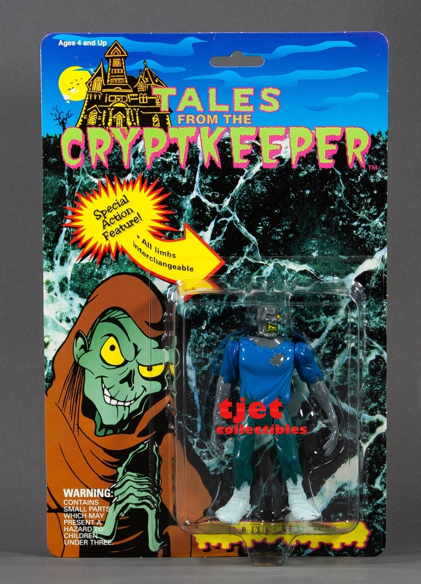 Tales from the Crypt TV, Movie & Video Game Action Figures for