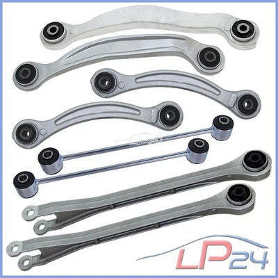 KIT BRAS DE SUSPENSION ARRIÈRE GAUCHE DROIT 8 PIÈCES POUR CHRYSLER 300 C - Photo 1/4