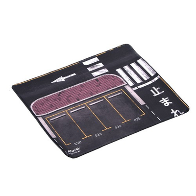 #ad 30*25cm 1 64 Model Parking Pad Model Car Display Scene Using In Toy Cars $15.35