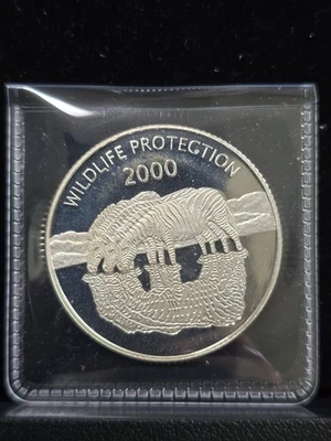 Silver 2000 Uganda Coins for sale | eBay