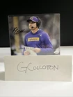 Minnesota VIKINGS Head Coach Kevin O’Connell Signed 8x10 Photo (Rams OC) JSA COA