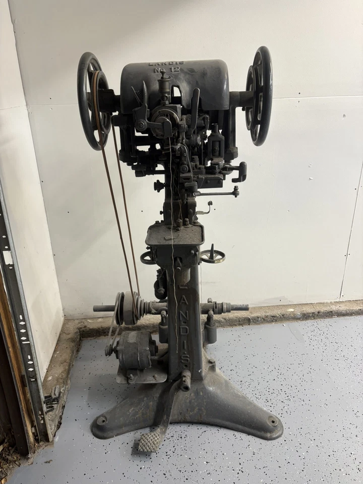 Landis 12 model E  - Image 3 of 4