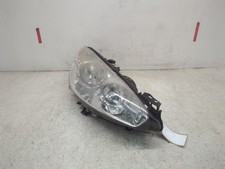 PEUGEOT 308 HEADLIGHT RIGHT DRIVERS 2013 MK1 T7 9674039980