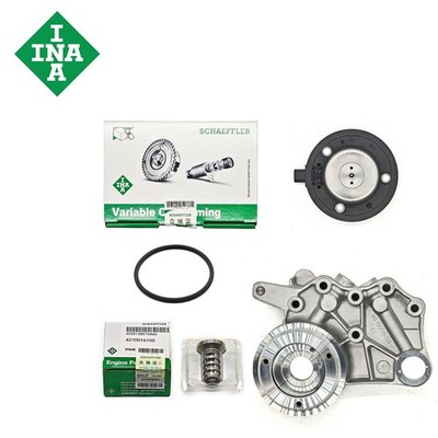 INA EA888 Gen2 Timing Repair Kit Audi 2.0T A3 A4 A5 Q5 Cam Phaser OCV Cam Bridge