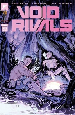 VOID RIVALS #32 CVR B CONOR HUGHES VAR - In Store 07/22/26