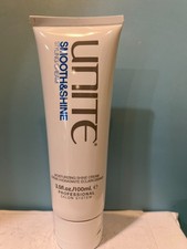 Unite Smooth Shine Styling Cream 3.5oz New Authentic