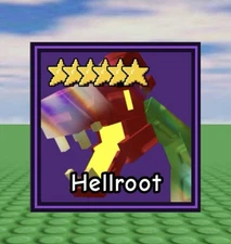 Hellroot | Garden Tower Defense 