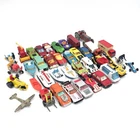 Vintage Diecast Matchbox Various Toy Vehicles Bundle Job Lot Good Condition