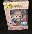 Funko Pop! Vinyl Pokémon Espeon Soft Color Video Games Vinyl Figure #884