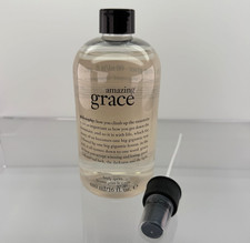 Philosophy Amazing Grace Body Spritz 16 oz Original Formula w/ Pump NEW SEALED