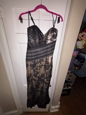 Jovani strapless Women's Gown Size 4