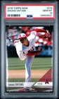 2018 Topps Now Shohei Ohtani Rookie PSA 10 #210