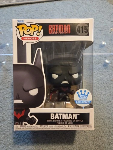 Funko Pop! Vinyl: DC Universe - Batman Beyond - Funko (Exclusive) #415