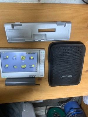Archos 605 WIFI, digital AV player 30GB