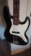 Fender Jazz Bass Mexican products for sale | eBay