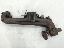 1990 Dodge Ram 1500 Turbocharger Exhaust Manifold With Turbo Charger Q5p6l