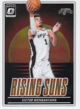 2024-25 Optic Inserts You Pick Complete Your Set