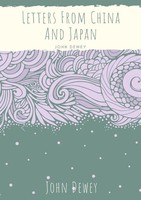 John Dewey | Letters From China And Japan | Taschenbuch | Englisch (2020)