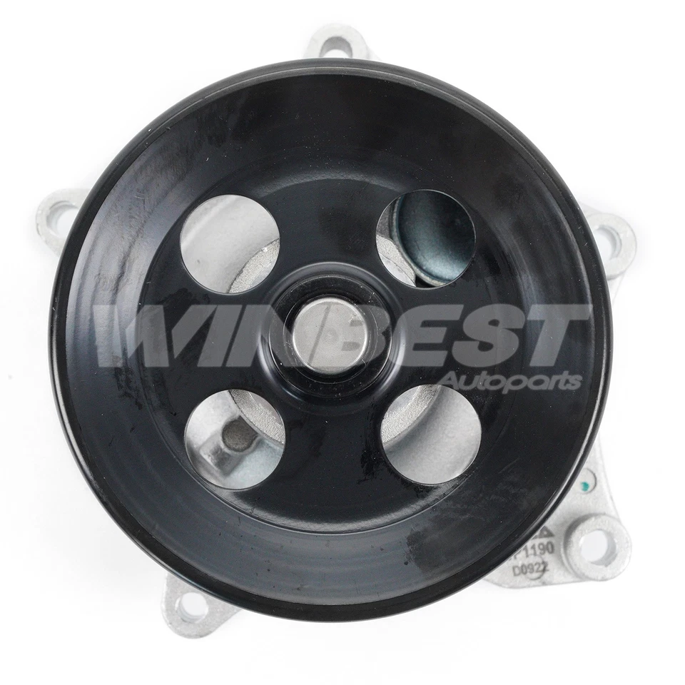 Bomba de agua con ajuste de correa Chevrolet Cruze 2016-2019 Chevrolet Spark 2016-2022 1,4 L Foto 2 de 4