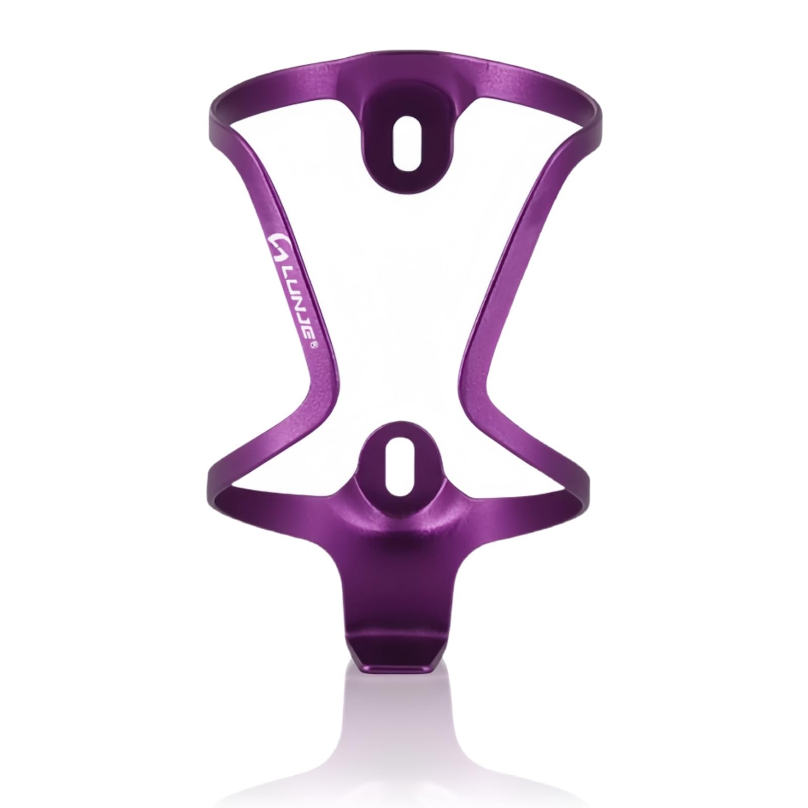 Lightweight Bike Water Bottle Holder  Universal Aluminum Cup