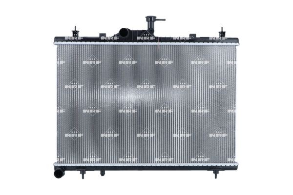 KüHler WasserküHler MotorküHler Aluminium FüR Renault Koleos I 2.0 Dci 4X4-image