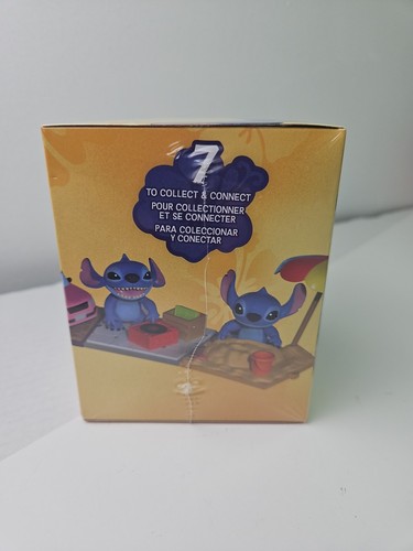 Disney Lilo & Stitch Live Movie Time Experiment 626 Alien Rare Chase (CA) - Foto 10 di 10