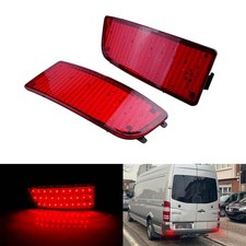 2x Heckstoßstange Rücklicht für Mercedes Sprinter Bus / Kasten (906) ab 06/2006 2x Heckstoßstange Rücklicht für Mercedes Sprinter Bus / Kasten (906) ab 06/2006