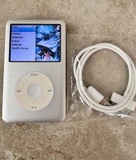 Apple iPod Classic 120GB MB562J/A the 6th generation New Battery