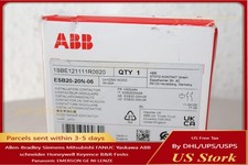 ABB ESB20-20N-06 Installation Protector - White New Invoice VAT- US Free TAX