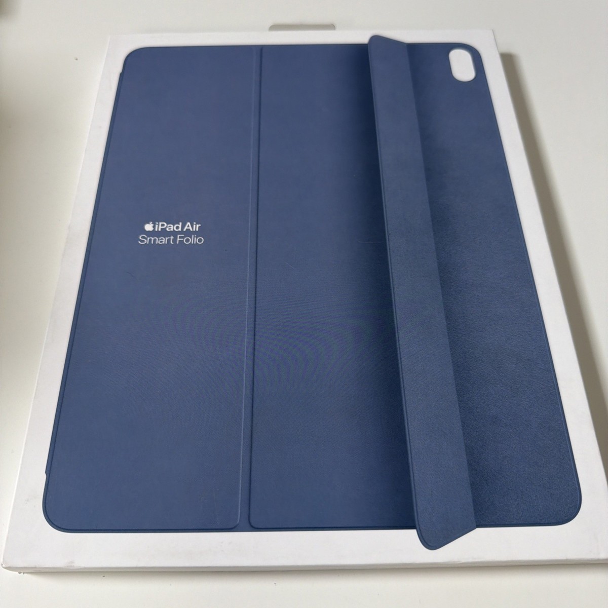 iPad Smart Folio ライトブルー(未開封) Apple Smart Folio iPad mini (Gen 6/7) Light Violet - MC2T4ZM/A