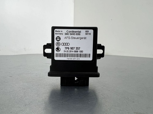 Volkswagen Touareg II 2014 Lichtmodul Lichtsensor 7P6907357 DRT7428