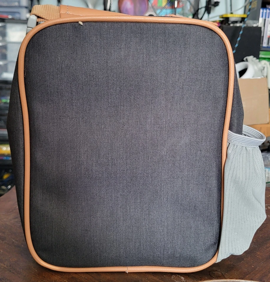 Nueva bolsa de almuerzo Thayer aislada "The Foundry". Foto 4 de 4