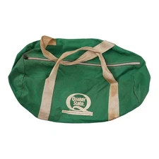 Quaker State Petrol Advertising Duffel Sport Travel Gym Bag Carryon