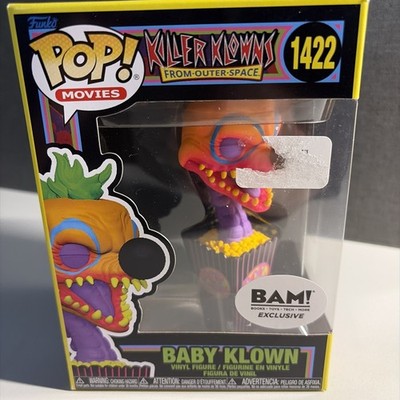 Funko Pop! Vinyl: Killer Klowns From Outer Space Baby Klown #1422