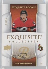 2019-20 Upper Deck Black Diamond Gold Spectrum 16/25 Erik Brannstrom #05R-EB 1u6