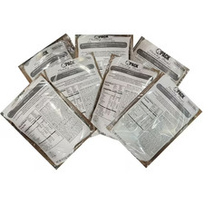 MRE Meals Ready-to-Eat 7-Pack, Emergency, Survival, Camping   New mocinc.1982 