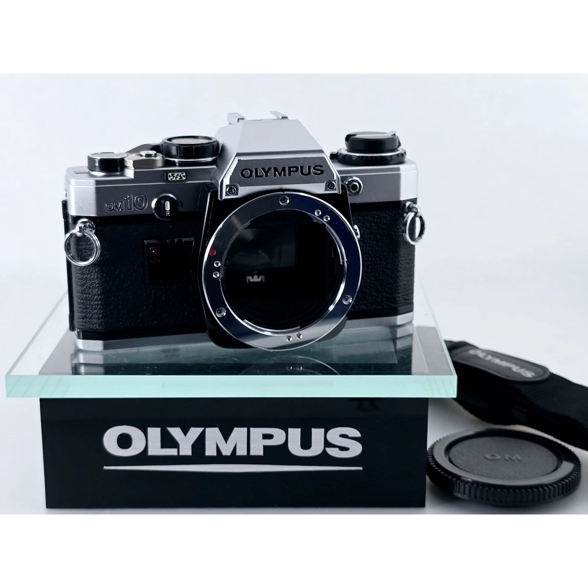 Olympus OM-10 Film Cameras for sale | eBay