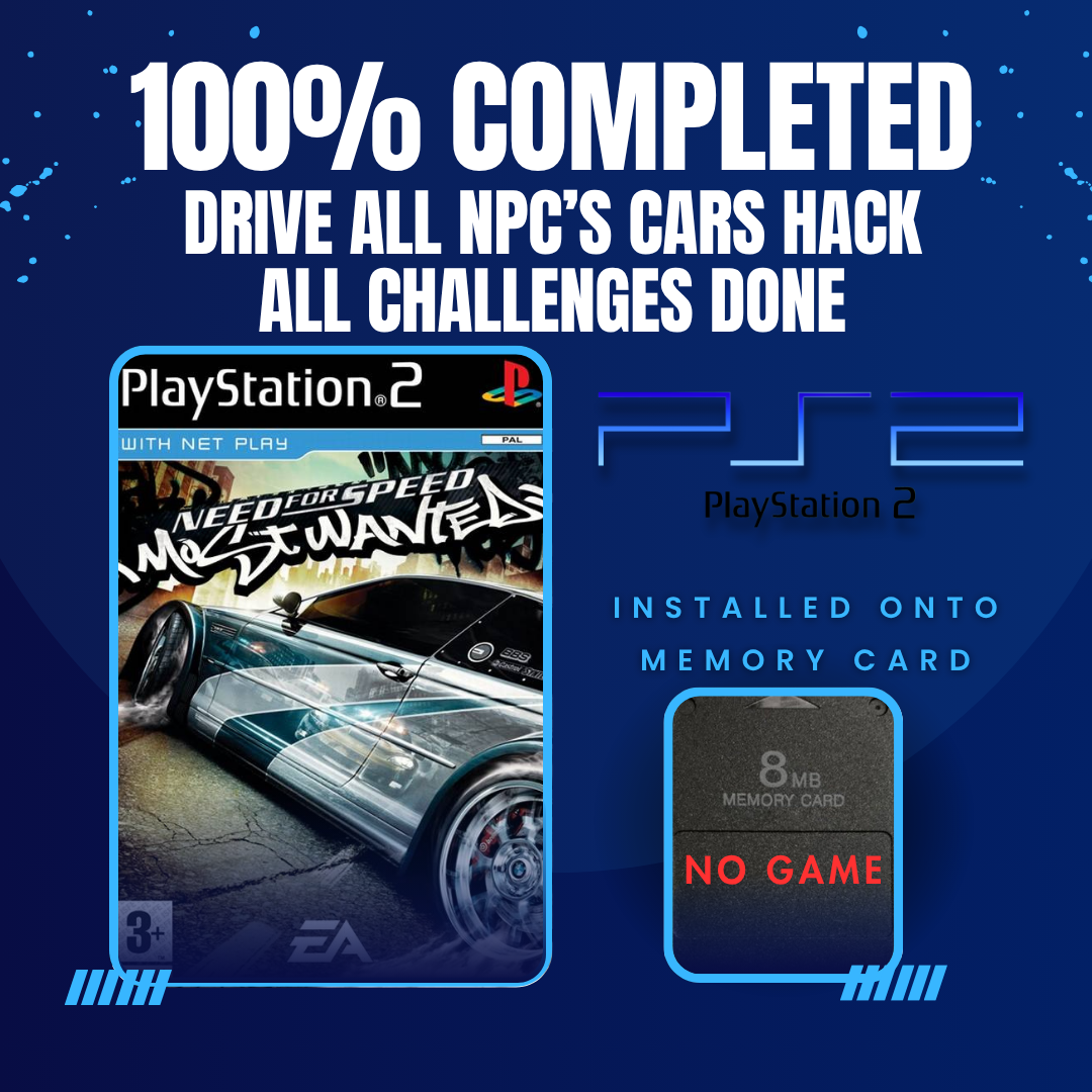Need for Speed: Most Wanted - PS2 - Console e Videogiochi In vendita a Barletta-Andria-Trani