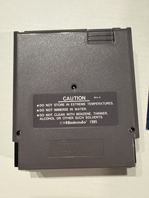 Sesame Street: Big Bird's Hide & Speak (Nintendo, NES)