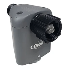 Orbit Single Outlet Hose Watering Timer Daybreak Automatic Gray 62045
