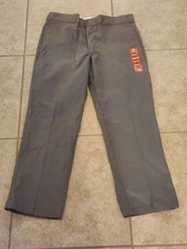 Dickies NWT Men 38x30 874 Original Fit Gray Work Pants
