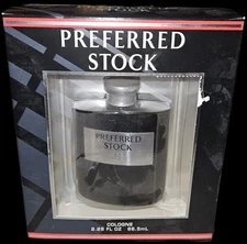 PREFERRED STOCK COLOGNE 2.25fl.oz/66.5ml Splash by COTY